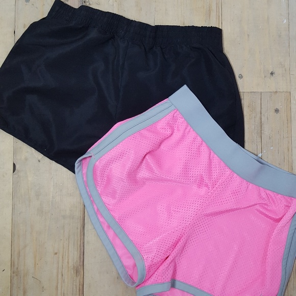 Danskin Now Pants - 2 pairs of running shorts